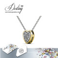 Destiny Jewellery Crystal From Swarovski 2 Becomes 1 Combination Pendant